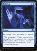 Catálogo [Sombras sobre Innistrad] 
