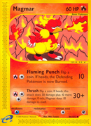 Magmar (86/165) [Expedición: Conjunto básico] 