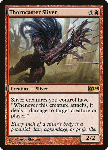 Astilla de Thorncaster [Magic 2014] 