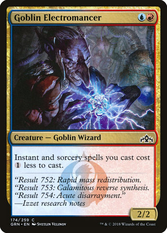 Duende Electromante [Gremios de Rávnica] 