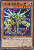 Dragón Speedburst [SAST-EN006] Raro 