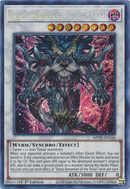 Draco Berserker del Tenyi [MP20-EN166] Secreto Prismático Raro 
