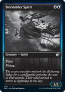 Espíritu Stormrider [Innistrad: función doble] 