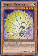 Pavo Real Bujingi [LVAL-EN027] Raro 