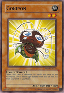 Gokipon [DR04-EN139] Común 