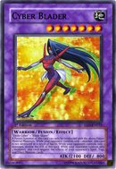Cyber ​​Blader [EEN-EN032] Súper Raro 