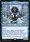 Naru Meha, Maestro Mago [Dominaria] 