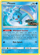 Phione (SM220) [Sol y Luna: Promociones de Black Star] 