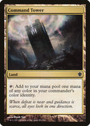 Torre de mando [Comandante 2013] 