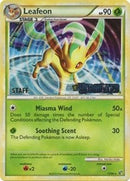Leafeon (17/90) (Promoción de presentación) [Personal] [Nintendo: Black Star Promos] 