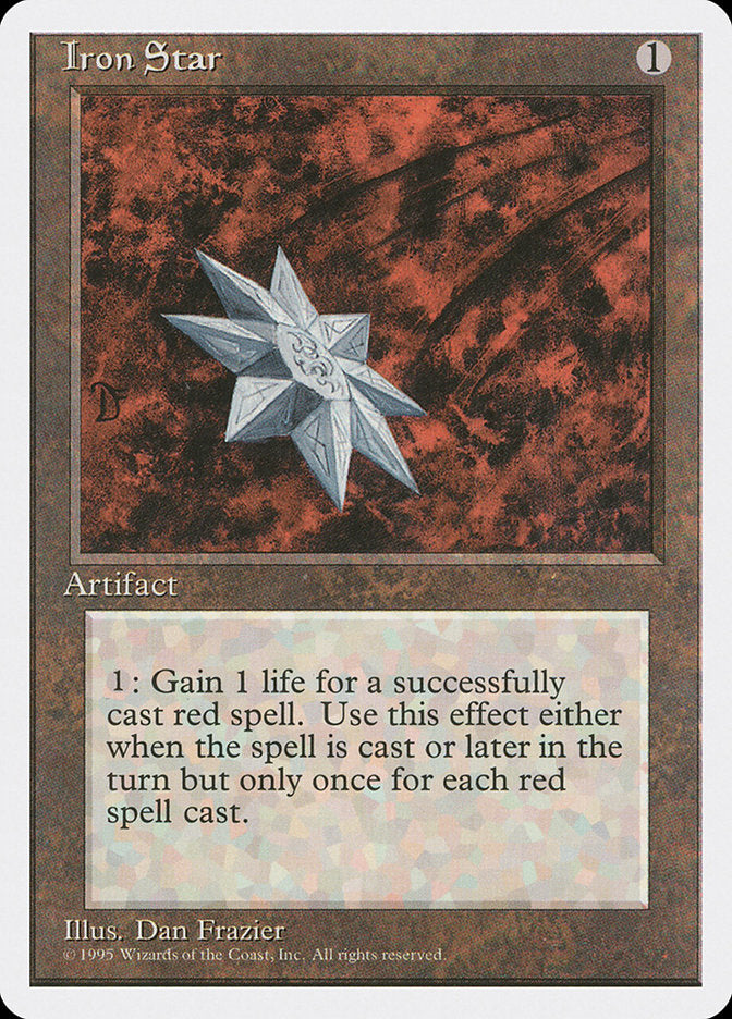 Estrella de Hierro [Cuarta Edición] 