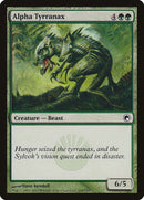 Alpha Tyrranax [Cicatrices de Mirrodin] 