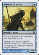 Mercader de secretos [Octava edición] 