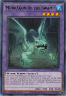 Mudragón del Pantano [TOCH-EN049] Raro 