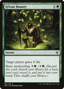 Sylvan Bounty [Conspiración: Toma la corona] 