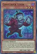 Ghostrick Stein [GFP2-EN067] Ultra raro 