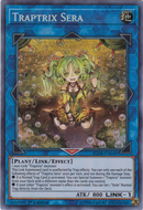 Traptrix Sera [BLHR-EN049] Secreto Raro 