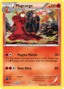 Magcargo (21/146) [XY: Conjunto básico] 