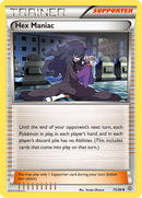 Hex Maniac (75/98) [XY: Orígenes antiguos] 
