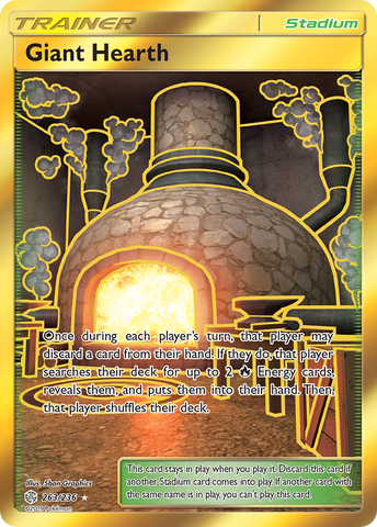 Hogar gigante (263/236) [Sol y Luna: Eclipse cósmico] 