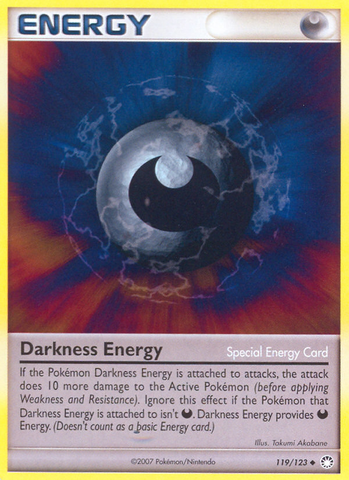Energía de la oscuridad (119/123) [Diamante y perla: tesoros misteriosos] 