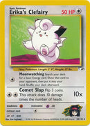 Clefairy de Erika (25/132) [Gym Heroes Unlimited] 