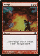 Pillage [Serie Premium Deck: Fuego y relámpagos] 