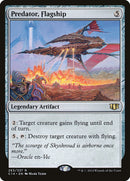 Depredador, buque insignia [Commander 2014] 