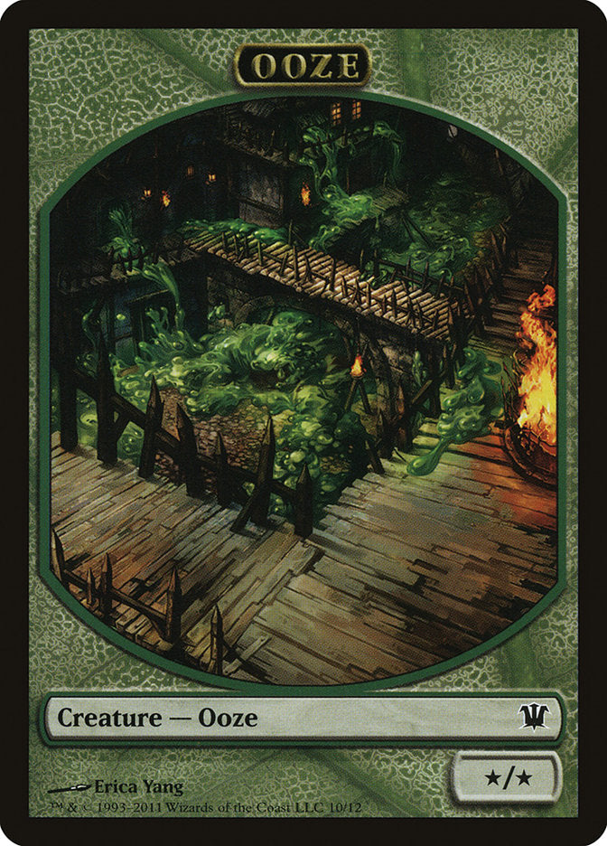 Ficha de moco [Fichas de Innistrad] 