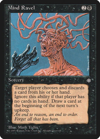 Mind Ravel [Edad de Hielo] 