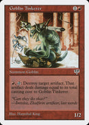 Duende Tinkerer [Antologías] 