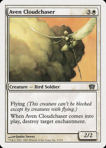 Aven Cloudchaser [Octava edición] 