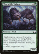 Lobos de piel de espinas [Sombras sobre Innistrad] 