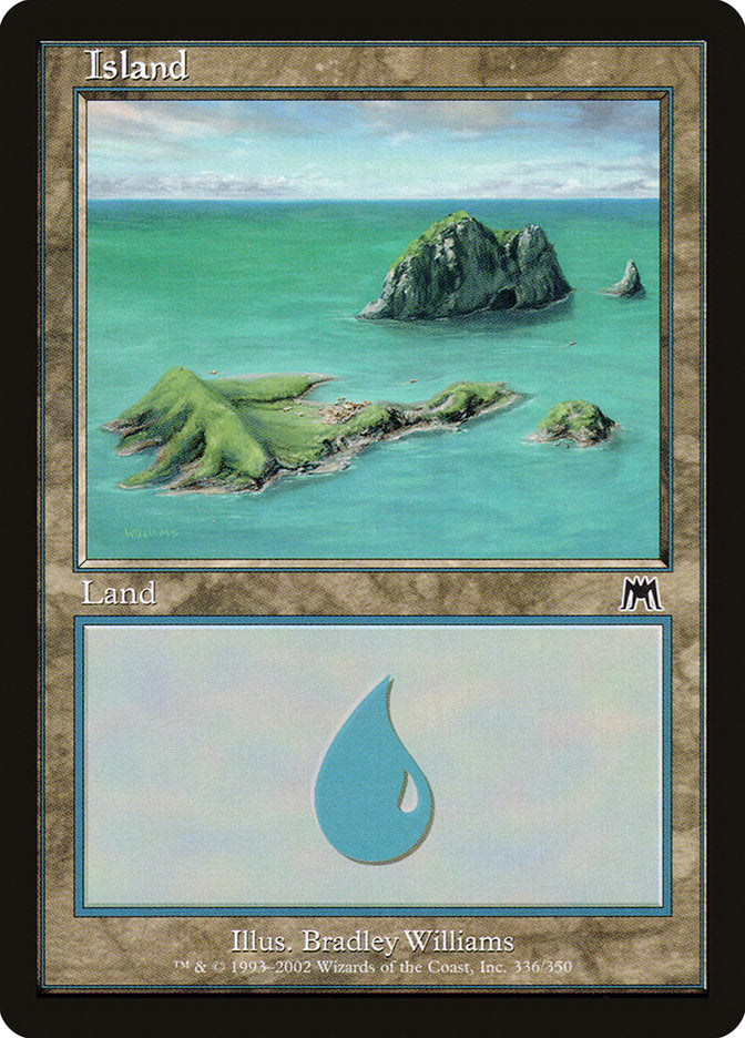 Isla (336) [Embestida] 