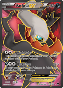 Darkrai EX (118/122) [XY: Punto de ruptura] 