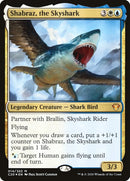 Shabraz, el Skyshark [Comandante 2020] 