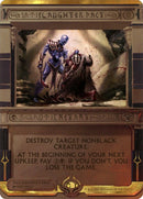 Pacto de matanza (Invocación) [Invocaciones de Amonkhet] 