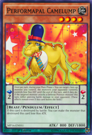 Camelump Performapal [MP16-EN051] Común 