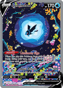 Lumineon V (GG39/GG70) [Espada y escudo: Crown Zenith] 