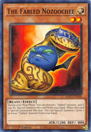 El legendario Nozoochee [HAC1-EN140] Común 