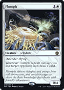 Flumph (Promoción Ampersand) [Dungeons &amp; Dragons: Aventuras en los Reinos Olvidados Promociones] 