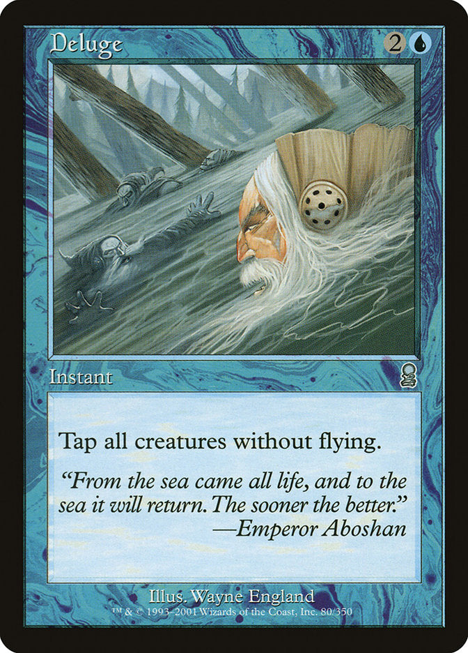 Diluvio [Odisea] 