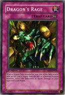 Furia del Dragón [SD1-EN024] Común 
