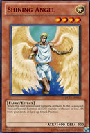 Ángel Brillante (Rojo) [DL13-EN002] Raro 