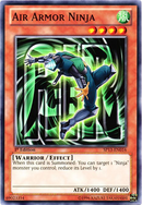 Ninja con armadura de aire [SP13-EN016] Común 