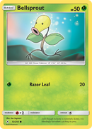 Bellsprout (13/214) [Sol y Luna: Vínculos inquebrantables] 