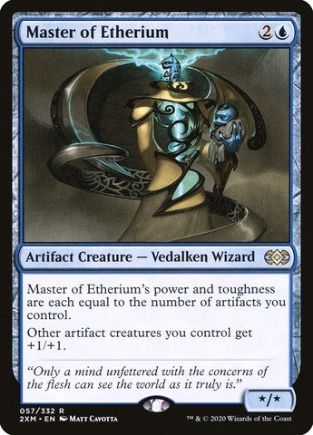 Maestro de Etherium [Maestros Dobles] 