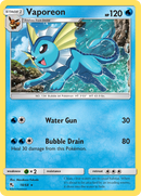 Vaporeon (18/68) [Sol y Luna: Destinos ocultos] 