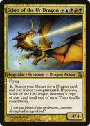 Vástago del Ur-Dragón [Espiral del tiempo] 