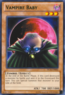 Bebé Vampiro (Verde) [DL16-EN002] Raro 